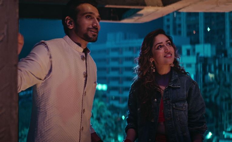 Yami Gautam Pratik Gandhi